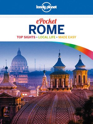cover image of Pocket Rome Travel Guide